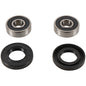 PIVOT WORKS FRONT WHEEL BEARING KIT SUZUKI BIKE