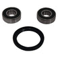 PIVOT WORKS FRONT WHEEL BEARING KIT YAMAHA BIKE