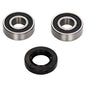 PIVOT WORKS FRONT WHEEL BEARING KIT YAMAHA BIKE