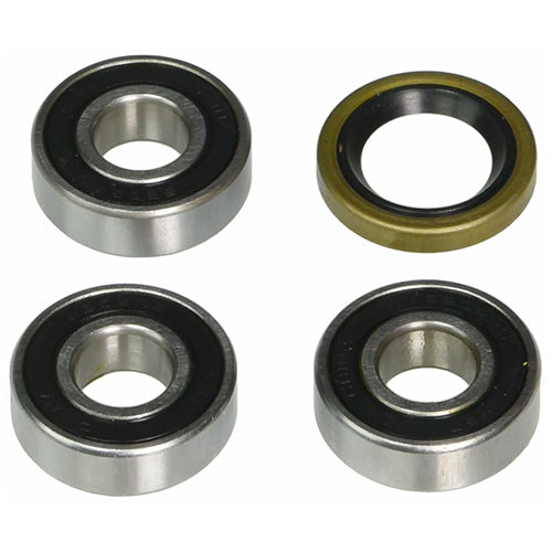 PIVOT WORKS REAR WHEEL BEARING KIT YAMAHA BIKE