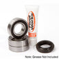 PIVOT WORKS REAR WHEEL BEARING KIT YAMAHA BIKE
