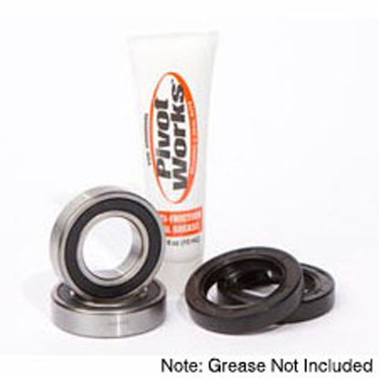 PIVOT WORKS FRONT WHEEL BEARING KIT YAMAHA BIKE