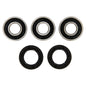 PIVOT WORKS REAR WHEEL BEARING KIT YAMAHA BIKE