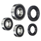 PIVOT WORKS REAR WHEEL BEARING KIT YAMAHA BIKE