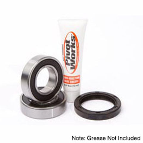 PIVOT WORKS REAR WHEEL BEARING KIT YAMAHA BIKE