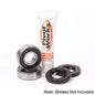 PIVOT WORKS FRONT WHEEL BEARING KIT YAMAHA BIKE