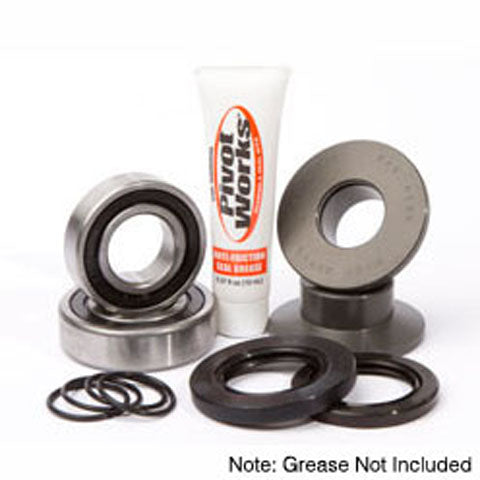 PIVOT WORKS WATER PROOF WHEEL COLLAR KIT YAMAHA BIKE