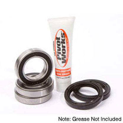 PIVOT WORKS REAR WHEEL BEARING KIT YAMAHA BIKE
