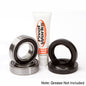 PIVOT WORKS FRONT WHEEL AND SEAL KIT HONDA STREET BIKE