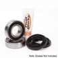 PIVOT WORKS FRONT WHEEL AND SEAL KIT HONDA STREET BIKE