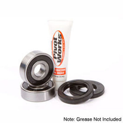 PIVOT WORKS FRONT WHEEL AND SEAL KIT KAWASAKI STREET BIKE