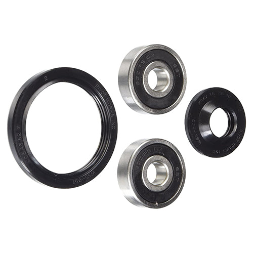 PIVOT WORKS FRONT WHEEL AND SEAL KIT KAWASAKI STREET BIKE