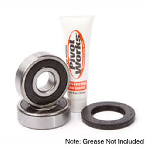 PIVOT WORKS FRONT WHEEL AND SEAL KIT KAWASAKI STREET BIKE