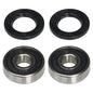 PIVOT WORKS FRONT WHEEL AND SEAL KIT KAWASAKI STREET BIKE