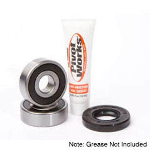 PIVOT WORKS FRONT WHEEL AND SEAL KIT YAMAHA STREET BIKE