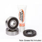 PIVOT WORKS FRONT WHEEL AND SEAL KIT YAMAHA STREET BIKE