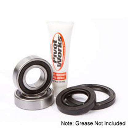 PIVOT WORKS FRONT WHEEL AND SEAL KIT YAMAHA STREET BIKE