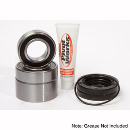 PIVOT WORKS REAR WHEEL AND SEAL KIT HONDA STREET BIKE