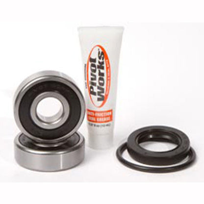 PIVOT WORKS REAR WHEEL AND SEAL KIT HONDA STREET BIKE