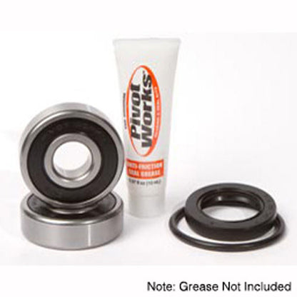 PIVOT WORKS REAR WHEEL AND SEAL KIT HONDA STREET BIKE