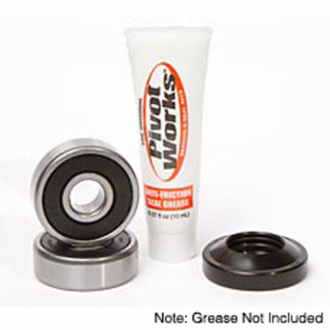 PIVOT WORKS REAR WHEEL AND SEAL KIT HONDA STREET BIKE