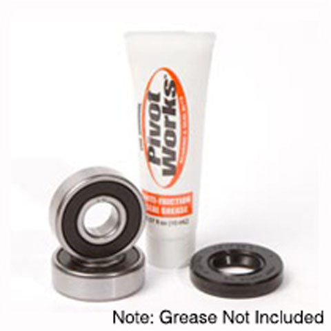 PIVOT WORKS REAR WHEEL AND SEAL KIT HONDA STREET BIKE