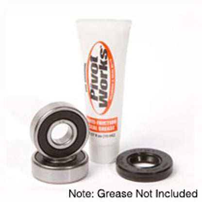 PIVOT WORKS REAR WHEEL AND SEAL KIT HONDA STREET BIKE