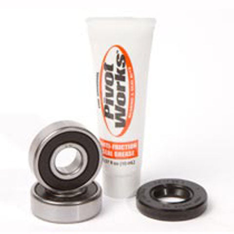 PIVOT WORKS REAR WHEEL AND SEAL KIT HONDA STREET BIKE