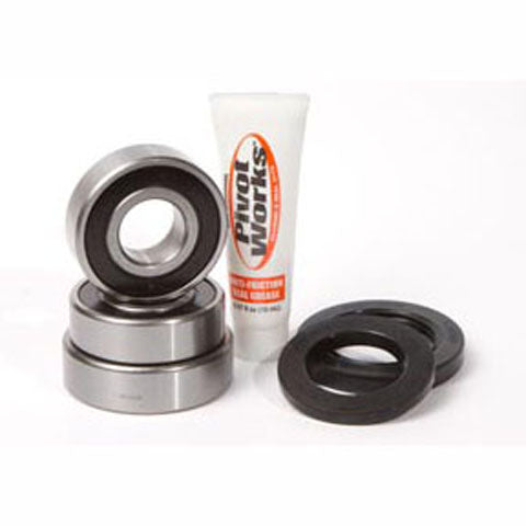 PIVOT WORKS REAR WHEEL AND SEAL KIT KAWASAKI STREET BIKE