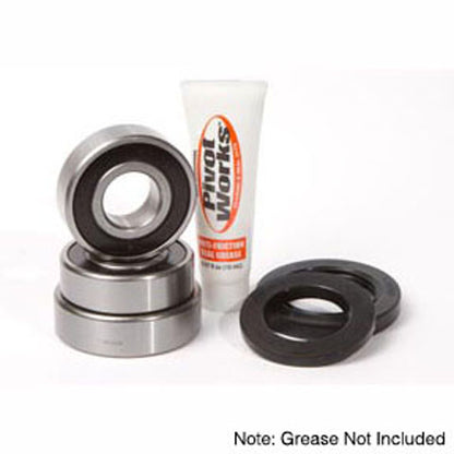 PIVOT WORKS REAR WHEEL AND SEAL KIT KAWASAKI STREET BIKE