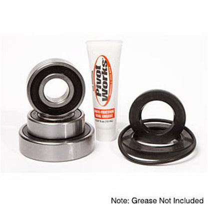 PIVOT WORKS REAR WHEEL AND SEAL KIT KAWASAKI STREET BIKE