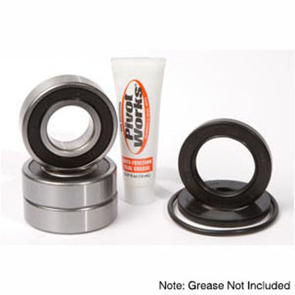 PIVOT WORKS REAR WHEEL AND SEAL KIT KAWASAKI STREET BIKE