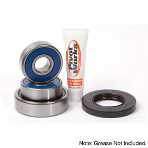 PIVOT WORKS REAR WHEEL AND SEAL KIT SUZUKI STREET BIKE