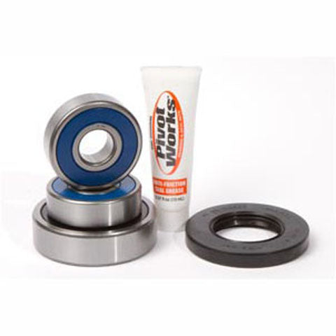 PIVOT WORKS REAR WHEEL AND SEAL KIT SUZUKI STREET BIKE