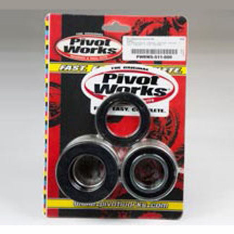PIVOT WORKS REAR WHEEL AND SEAL KIT SUZUKI STREET BIKE