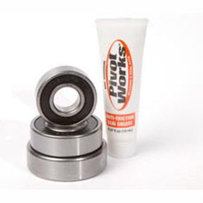 PIVOT WORKS REAR WHEEL AND SEAL KIT SUZUKI STREET BIKE