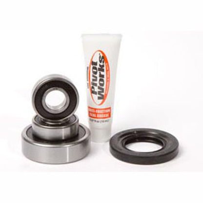 PIVOT WORKS REAR WHEEL AND SEAL KIT YAMAHA STREET BIKE