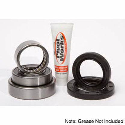 PIVOT WORKS REAR WHEEL AND SEAL KIT YAMAHA STREET BIKE