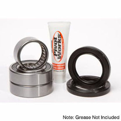 PIVOT WORKS REAR WHEEL AND SEAL KIT YAMAHA STREET BIKE