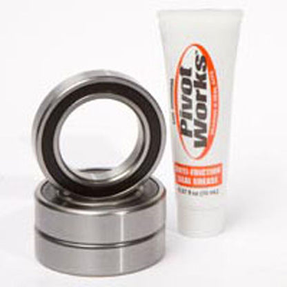 PIVOT WORKS REAR WHEEL AND SEAL KIT YAMAHA STREET BIKE