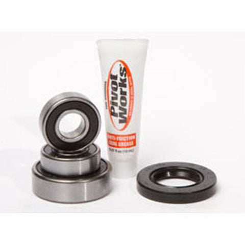 PIVOT WORKS REAR WHEEL AND SEAL KIT YAMAHA STREET BIKE