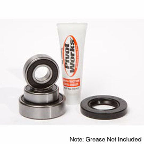 PIVOT WORKS REAR WHEEL AND SEAL KIT YAMAHA STREET BIKE