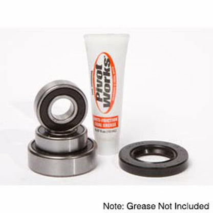 PIVOT WORKS REAR WHEEL AND SEAL KIT YAMAHA STREET BIKE
