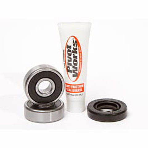 PIVOT WORKS REAR WHEEL AND SEAL KIT YAMAHA STREET BIKE