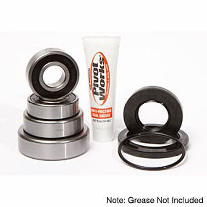 PIVOT WORKS REAR WHEEL AND SEAL KIT YAMAHA STREET BIKE