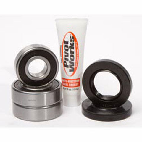 PIVOT WORKS REAR WHEEL AND SEAL KIT YAMAHA STREET BIKE