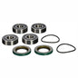 PIVOT WORKS-FRONT WHEEL BEARING KIT, POLARIS