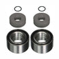 PIVOT WORKS-REAR WHEEL BEARING KIT, POLARIS