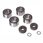 PIVOT WORKS-REAR WHEEL BEARING KIT, POLARIS