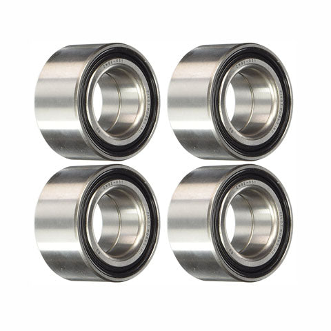 Pivot Works Rear Wheel Bearing Kit for Polaris - Model PWRWK-P21-000